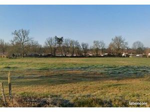 Terrain 824 m² Saint Magne