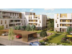 Appartement 2 pièces 42 m²