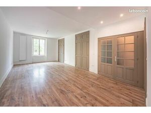 Appartement 4 pièces 122 m² (88000 Epinal entre le port et le centre ville)