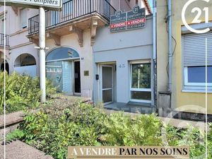 Maison 2 pièces 30 m²