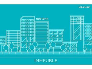 Immeuble 17 pièces 1092 m² LA CHAPELLE DE GUINCHAY