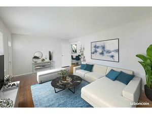 À louer – Charmant T2 meublé  refait à neuf – Millau