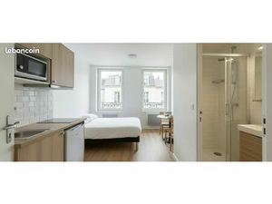 Studios neufs en cours de rénovation – Réservez le vôtre maintenant