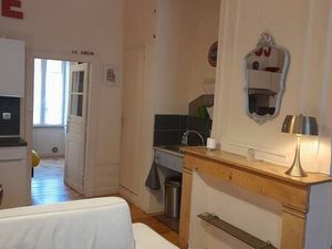 Coquet appartement T1 bis meublé centre ville