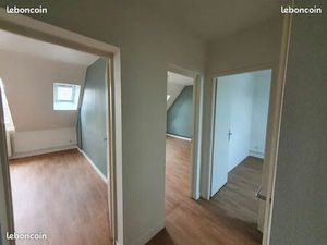 Grand T2 40m2 bord de Loire