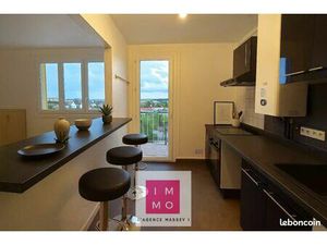 Appartement 3 pièces 52 m²