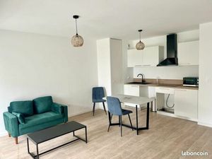 Appartement 2 pièces 45 m²