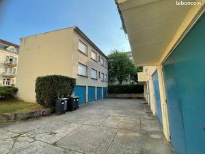 Garage à Metz Sablon