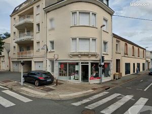 Local commercial hypercentre de Cholet