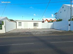 Local + F2 + sous-sol