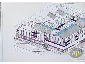 Local commercial 104 m² TIERCE