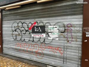 Local commercial 115 m²