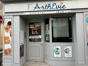 Local commercial 53 m²