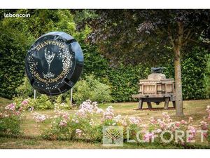 Maison 135 m² BINSON ET ORQUIGNY