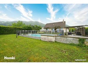 Maison 5 pièces 124 m²