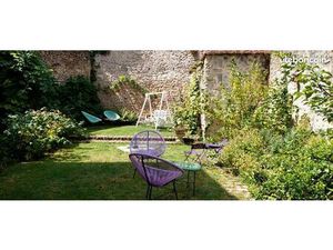 Maison hauts-quartiers