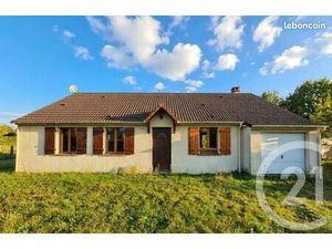 Exclusivité PAVILLON DE PLAIN PIED DE 100 M² 4 CHAMBRES