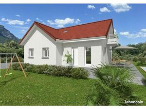 Maison 5 pièces 107 m²