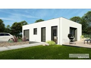 Maison 5 pièces 80 m²