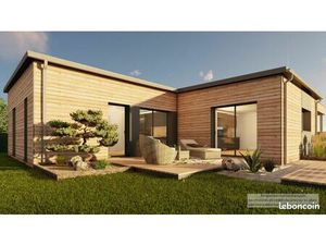 Maison 6 pièces 99 m²