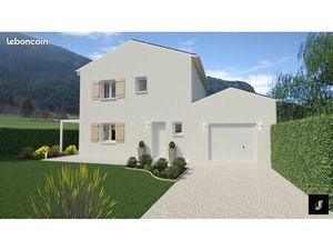 Maison 4 pièces 90 m²