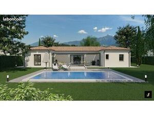 Maison 5 pièces 120 m²