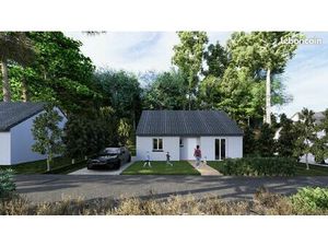 Maison 3 pièces 88 m²