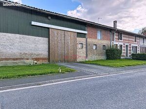 Ferme 7 pièces 167 m²