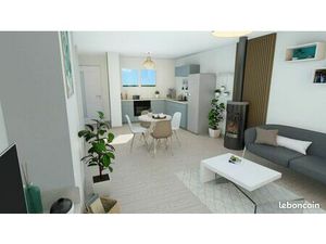 Maison 4 pièces 88 m²