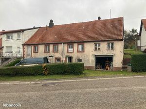 Maison 230 m2 + terrain 24 Are