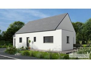 Maison 4 pièces 74 m²