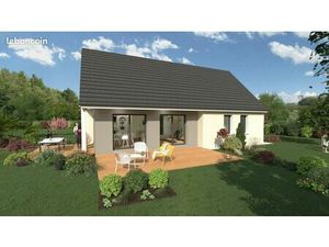 Maison 4 pièces 88 m²