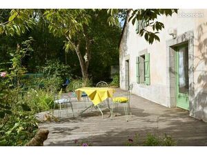 Charmante maison de 1924 4 chambres 1.4 klm de la mer entre doelan et merrien