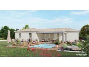 Maison 4 pièces 85 m²