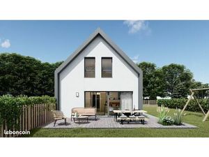 Maison 5 pièces 94 m²