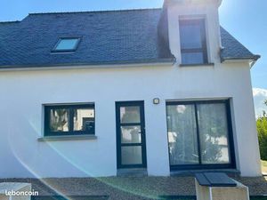 Maison Ergué Armel 118m2