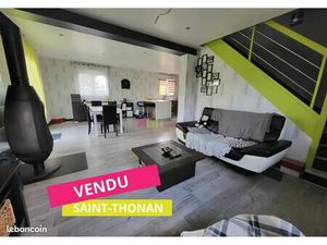 Maison 5 pièces 97 m²