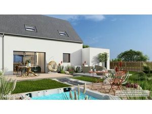 Maison 5 pièces 85 m²