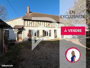 Maison 3 pièces 65 m²