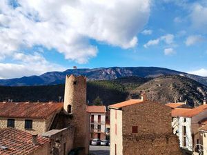 Maison - 80m² - 3 pièces