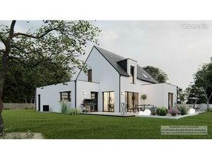 Maison 6 pièces 110 m²