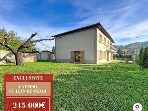 Villa 7 pièces 161 m²