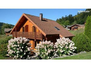 Ensemble de 2 chalets mitoyens - XONRUPT