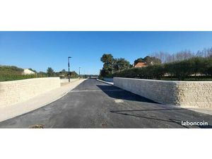 Terrain 430 m² Domazan