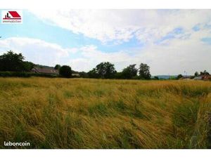 Terrain 990 m² Saint Aubin Sur Gaillon