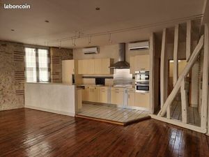 Appartement 4 pièces 109 m²