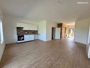 Appartement T2 dans environnement équestre Faye d'Anjou