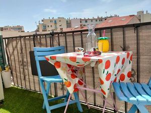 Vente studio bord de mer