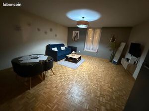 ? T2 meublé refait à neuf – Proche gare Chalon-sur-Saône