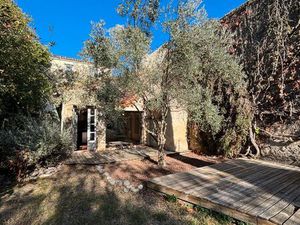 Carcassonne — appartement duplex T4 125 m² avec jardin et garage